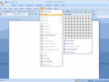 Classic Menu for Word 2007