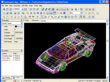 2D Viewer & Editor: DWG DXF PLT TIFF CGM