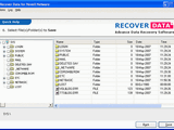 Recover Data for Novell NSS