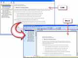 Macrobject CHM-2-Word 2007 Professional