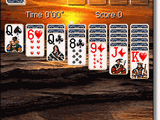 Solitaire City for Pocket PC