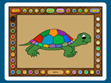 Coloring Book 3: Animals