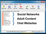 Website Block