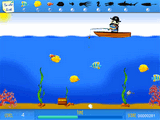 Crazy Fishing