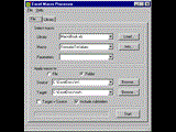Excel Macro Processor