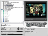 Internet Satellite TV Player