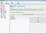 Local SMTP Server Pro