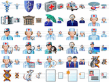 Health Care Icons