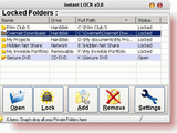 Instant LOCK : Best In File Security