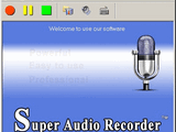 Super Digital Audio Recorder
