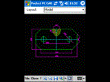 CAD Import .NET for Compact Framework