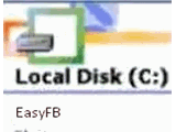 تشفير الملفات الهامة EasyFP