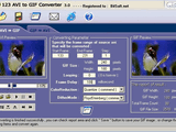 123 AVI to GIF Converter