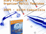 3000+ Calendar 2007 Templates A5 Paper