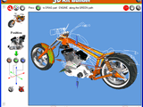 3D Kit Builder (Chopper)