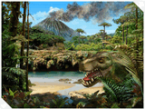3D Living Dinosaurs