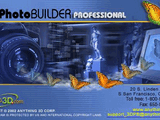 3D Photo Builder Professional