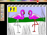 ABC Coloring Book II