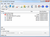 Active ISO File Manager