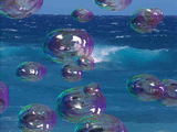 Amazing Bubbles 3D Screensaver