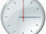 Analogue Vista Clock
