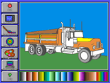 Animated Coloring