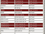 Anti-Spam Blacklist Thing