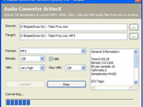 Audio Converter Activex OCX