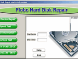 Best Flobo Hard Disk Repair