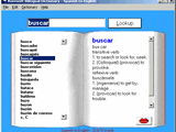 Buensoft Bilingual Talking Dictionary