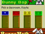 BunnyMath (For PalmOS)-German