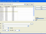 CDA Converter Activex (OCX)