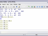 CNC Syntax Editor