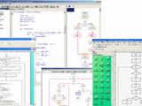 Code to Flow chart generator