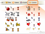 Crawler Cursors