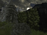 Dark Castle 3D Screensaver