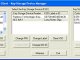 Dekart Logon for Citrix ICA Client