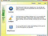 Desktop Lock