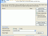 DWF to DWG Converter Any