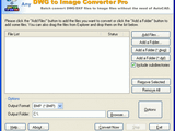 DWG to JPG Converter Pro Any