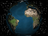 The Earth is our homeland