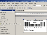 EaseSoft Barcode ActiveX Control