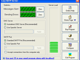 Easy SMTP Server