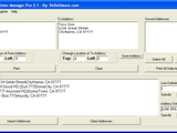 Envelope Printer Manager Pro