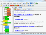 ESBStats - Statistical Analysis Software