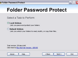 Folder Password Protect