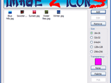 free Image 2 Icon Converter