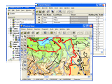 GIS ObjectLand