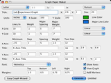 Graph Paper Maker