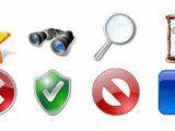 Icons-Land Vista Style Elements Icon Set